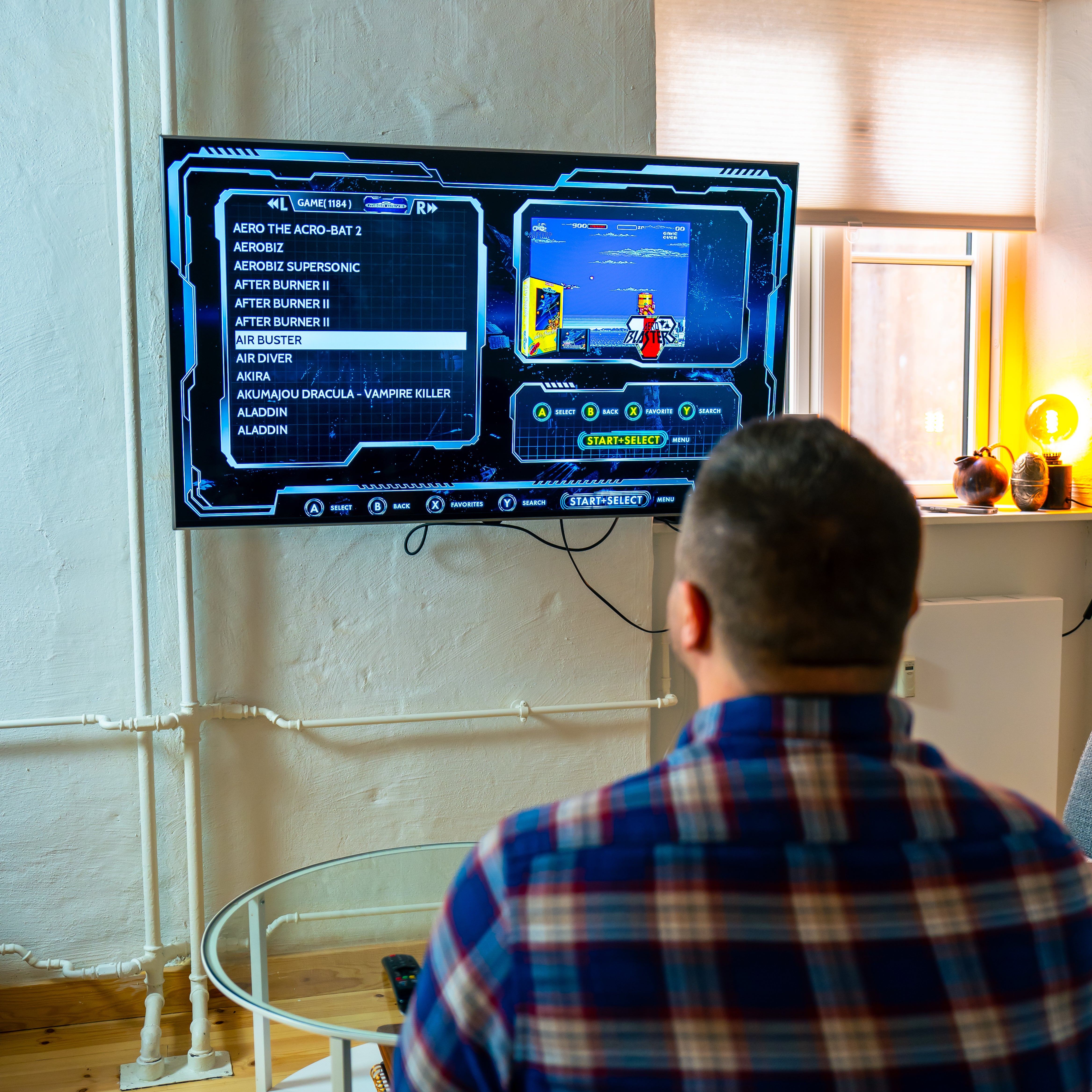 Retro-Stick Pro BLACK WEEK