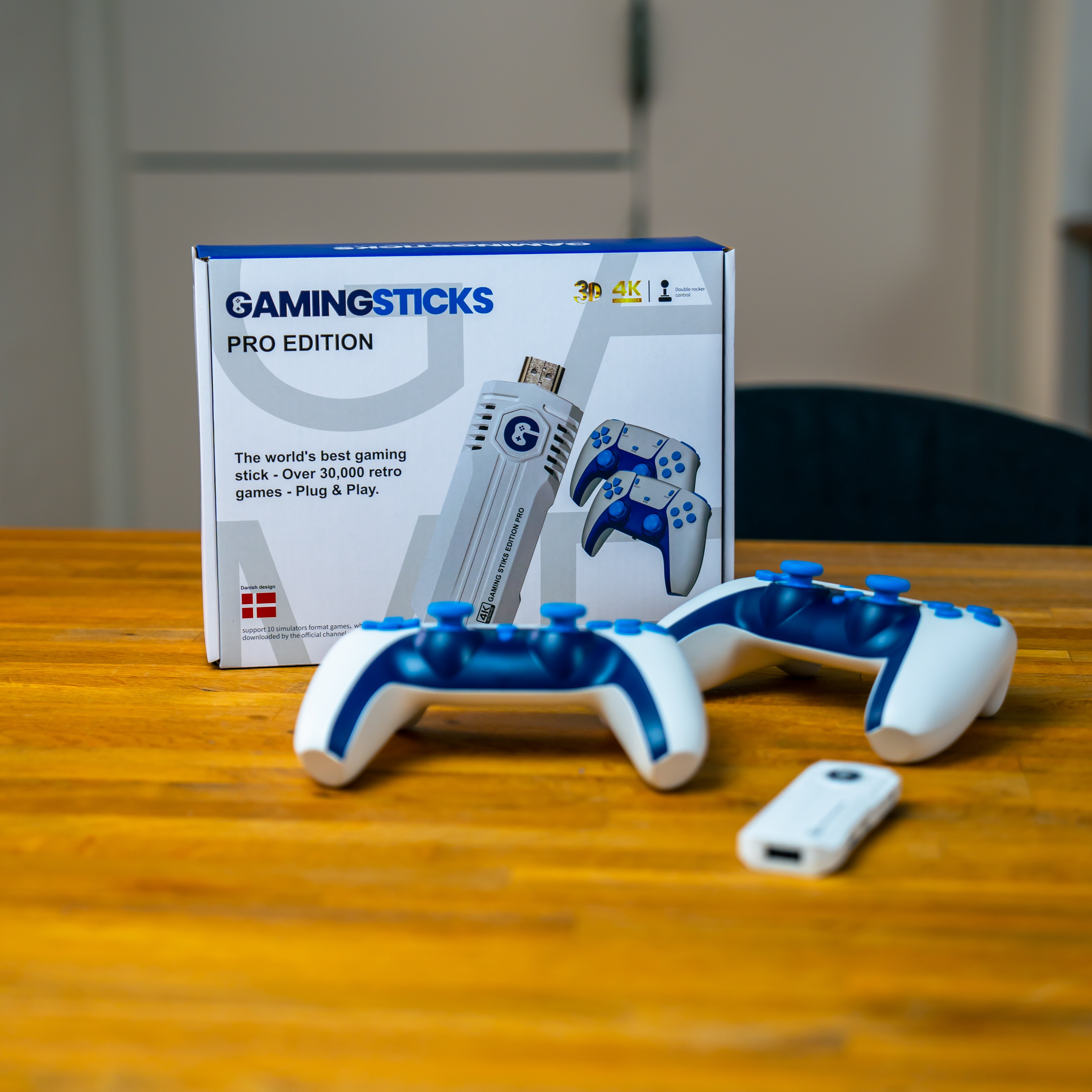 Retro-Stick Pro BLACK WEEK