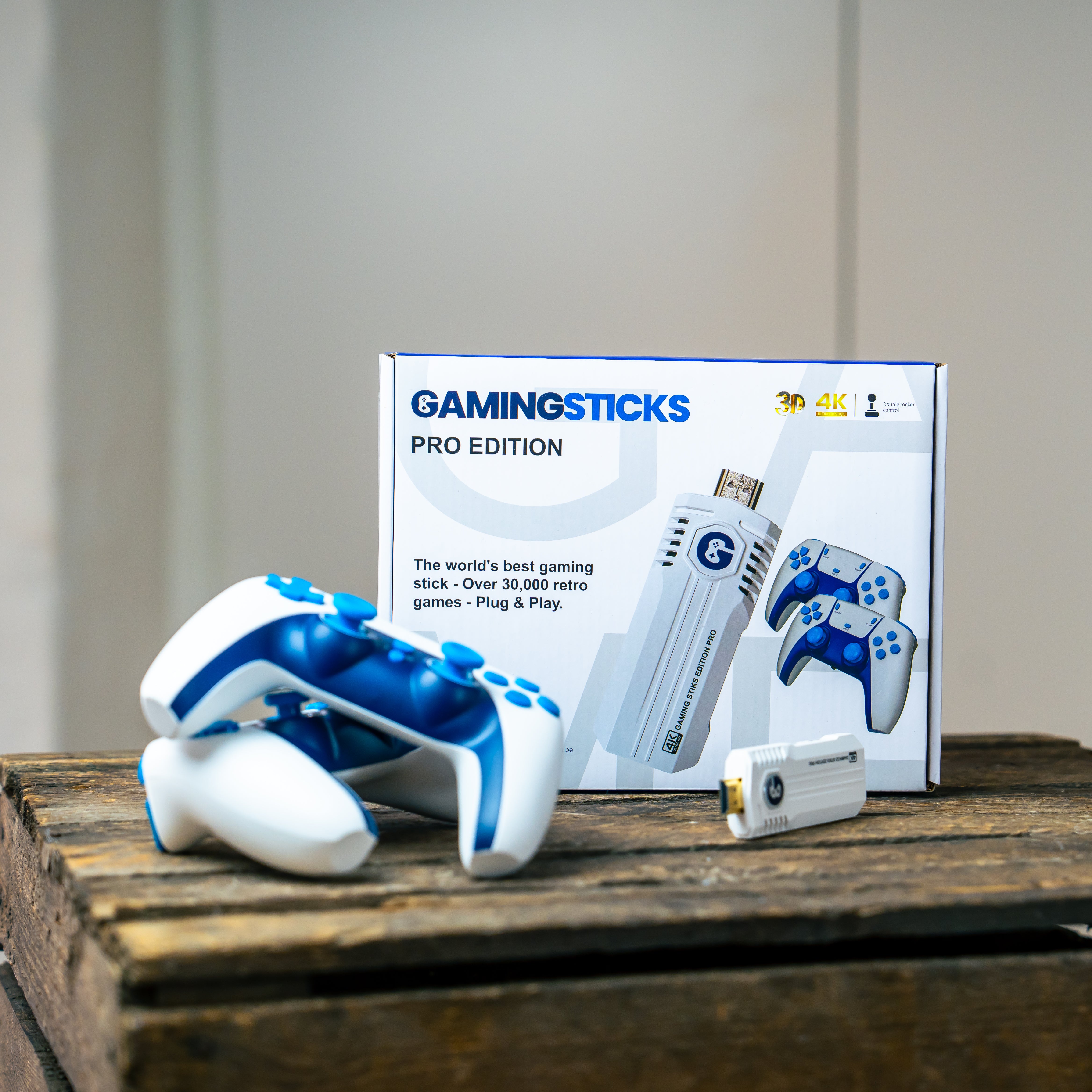 Retro-Stick Pro BLACK WEEK